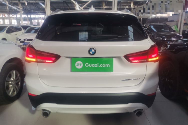 Used BMW X1 2021 sDrive25Li Leading Model
