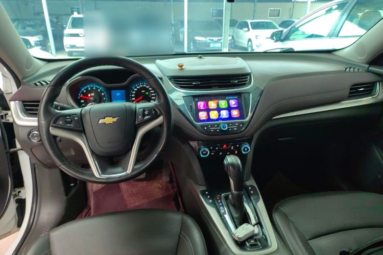 Used Chevrolet Malibu 2017 1.5T Automatic Luxury Edition
