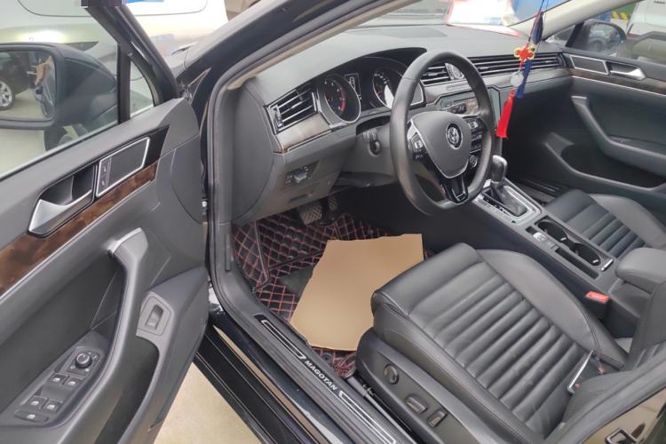 Used Volkswagen Magotan 2019 380TSI DSG Luxury Model China V Standard
