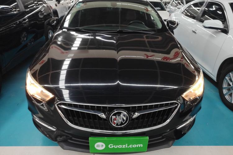 Used Buick Regal 2017 20T Elite Edition
