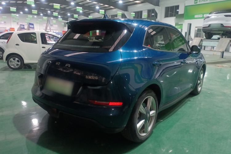 Used ORA Good Cat 2021 400km Standard Range Athena Edition Lithium Iron Phosphate
