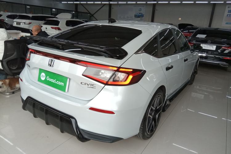 Used Honda Civic 2023 HATCHBACK 2.0L eHEV Extreme Control Edition