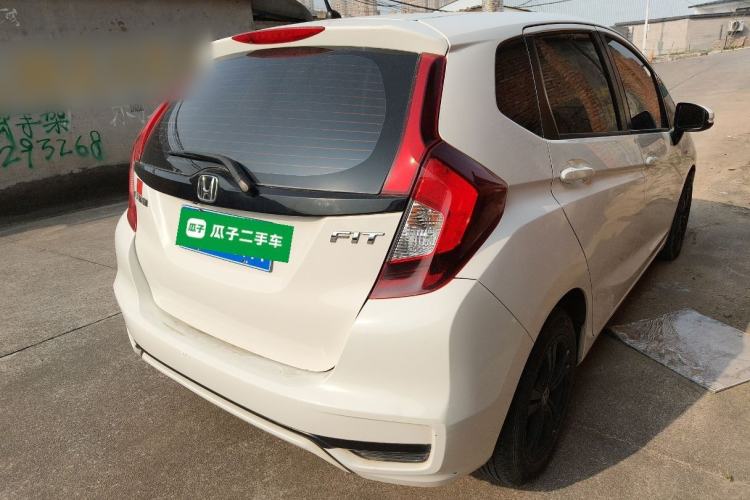 Used Honda Fit 2018 1.5L CVT Comfort Version