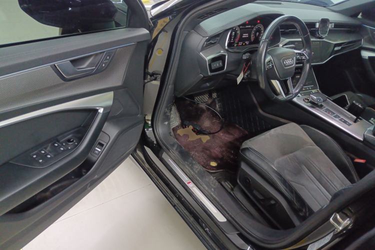 Used Audi A6L 2021 45 TFSI Prestige Dynamic Edition