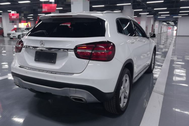 Used Mercedes-Benz GLA 2018 GLA 200 Sport Edition