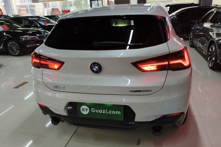 Used BMW X2 2023 sDrive25i M Sport Night Edition
