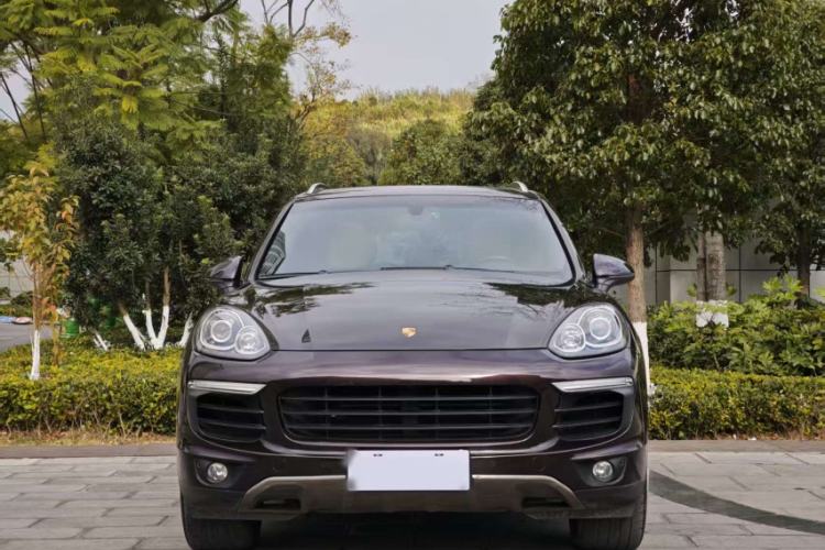 Used Porsche Cayenne 2015 Cayenne 3.0T