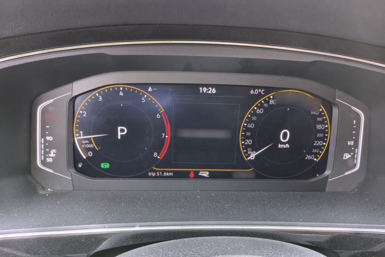 Used Volkswagen Tiguan L 2021 330TSI Automatic Two-Wheel Drive R-Line Flagship Edition
