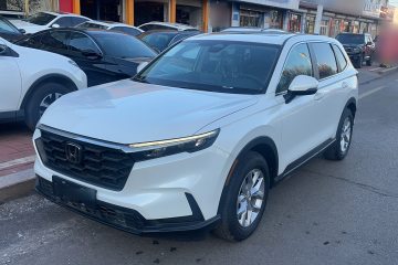 Used Honda CR-V 2023 240TURBO Two-Wheel Drive FENGSHANG Edition 5 Seats