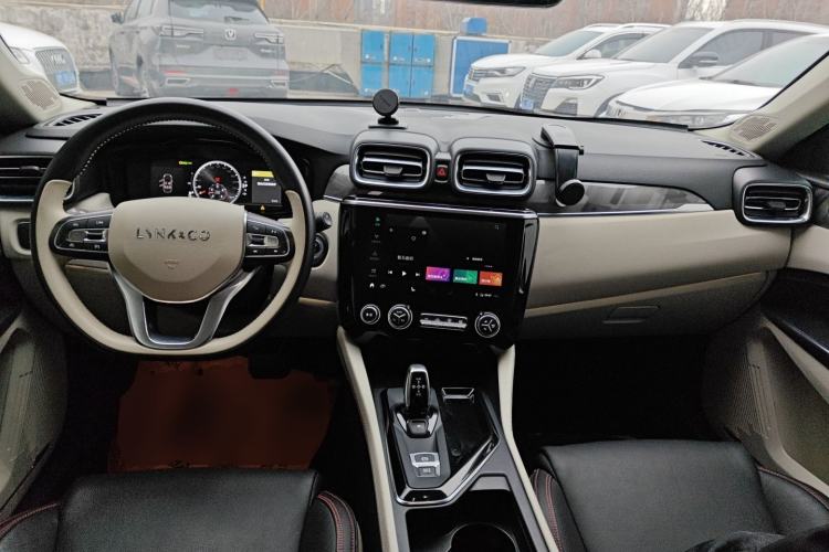 Used Lynk & Co 02 2018 1.5T DCT Two-Wheel Drive Zhaopu Version China V Standard