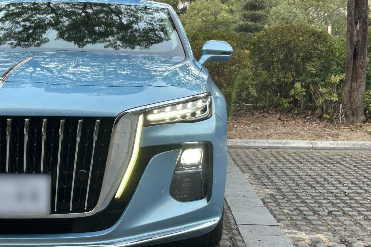 Used Hongqi H5 2023 2.0T Automatic Smart Connect Flagship Edition
