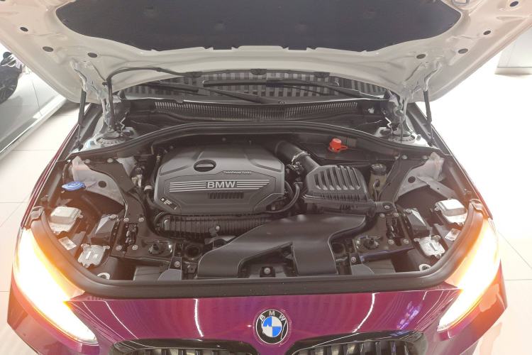 Used BMW 1 Series 2023 125i M Sport Night Edition