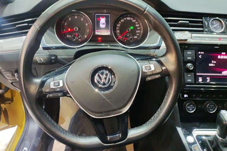 Used Volkswagen FAW-Volkswagen CC 2019 330TSI Glamour Edition China VI
