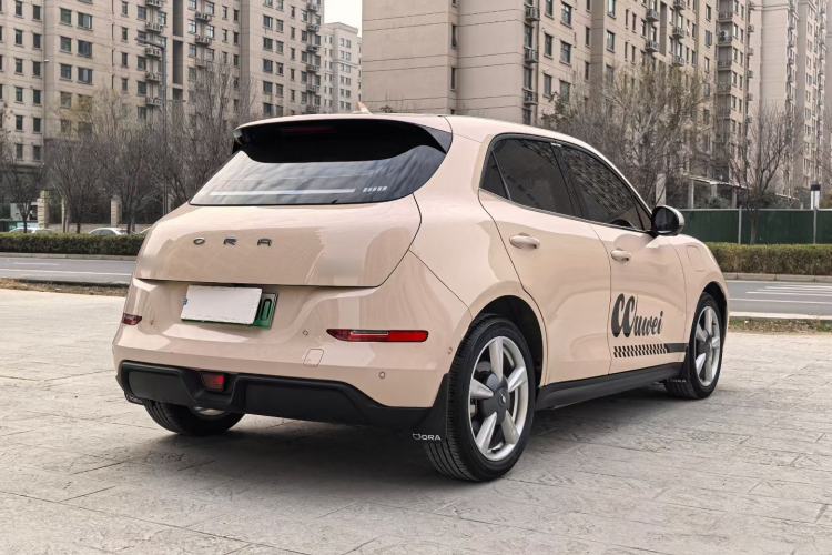 Used ORA Good Cat 2021 400km Standard Range Athena Edition Lithium-Ion Battery
