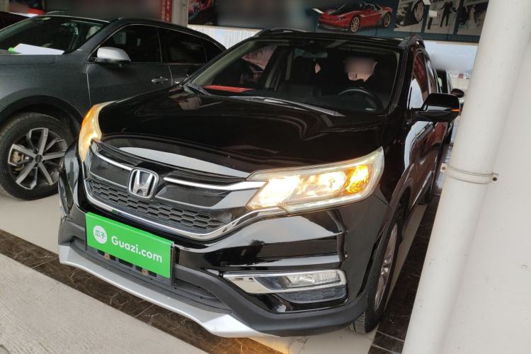 Used Honda CR-V 2016 2.0L two-wheel drive Urban Edition