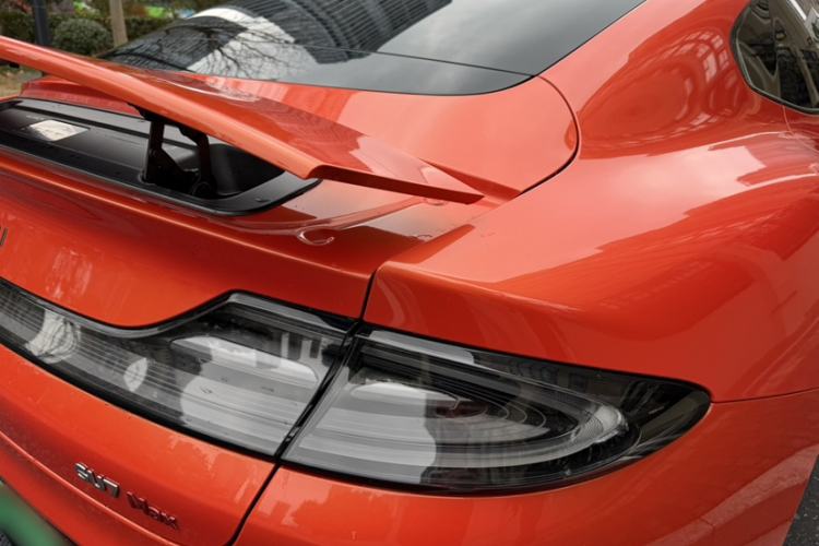 Used  SU7 2024 Four-Wheel Drive Ultra-Long Range Advanced Intelligent Driving Max Edition