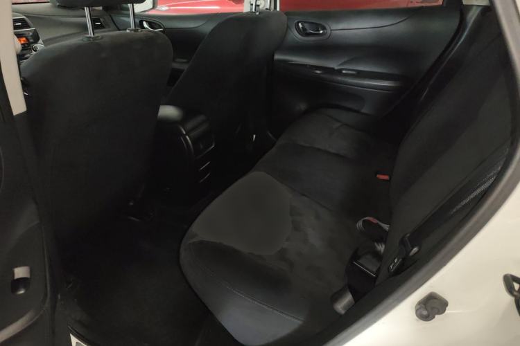 Used Nissan Tiida 2011 1.6L CVT Comfort Model