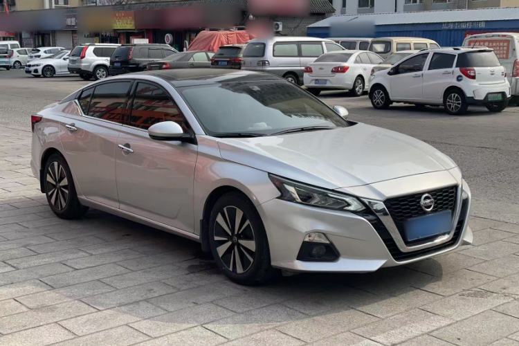 Used Nissan Teana 2021 2.0L XL Comfort Edition