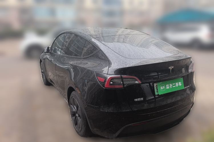 Used Tesla Model Y 2023 Rear-Wheel-Drive Version