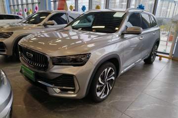 Used Geely Auto Monjaro L 2023 2.0TD High-Power Automatic Two-Wheel Drive Flagship Version