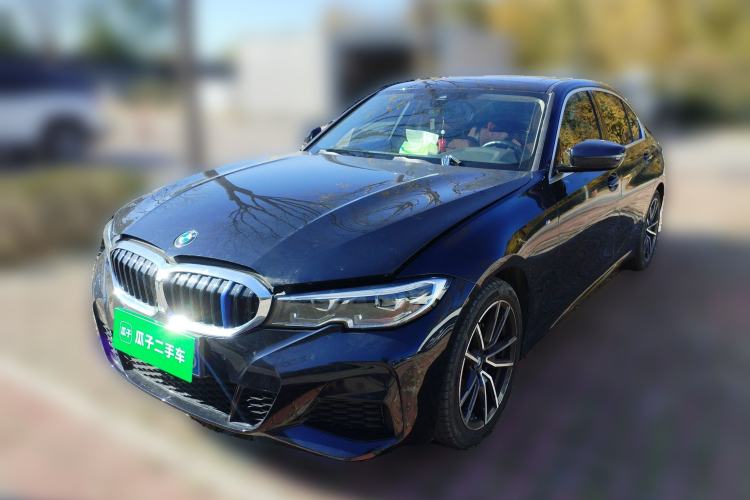 Used BMW 3 Series 2022 325Li M Sport Package