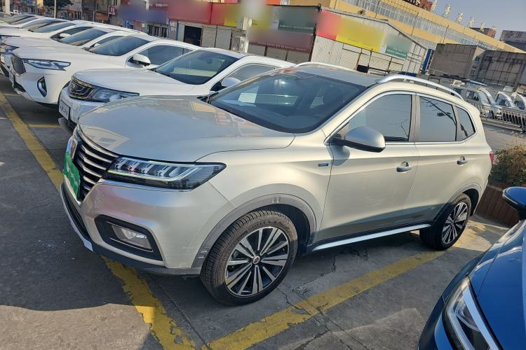 Used Roewe RX5 2020 20T Automatic 4G Connect Superior Flagship Edition
