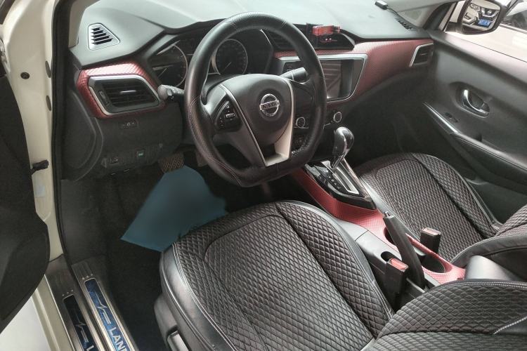 Used Nissan Lannia 2020 1.6L CVT Cool Edition
