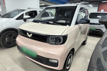 Used Wuling Hongguang MINIEV 2021 Macaron Premium Model – Lithium-NMC