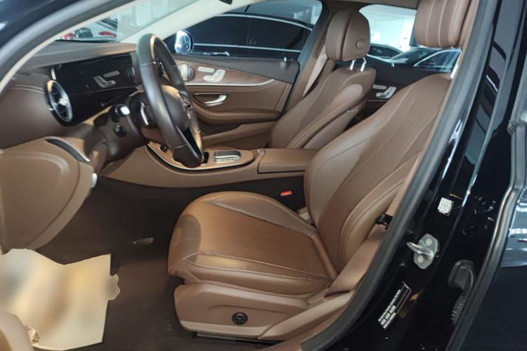 Used Mercedes-Benz E-Class 2022 E 300 L Luxury Model