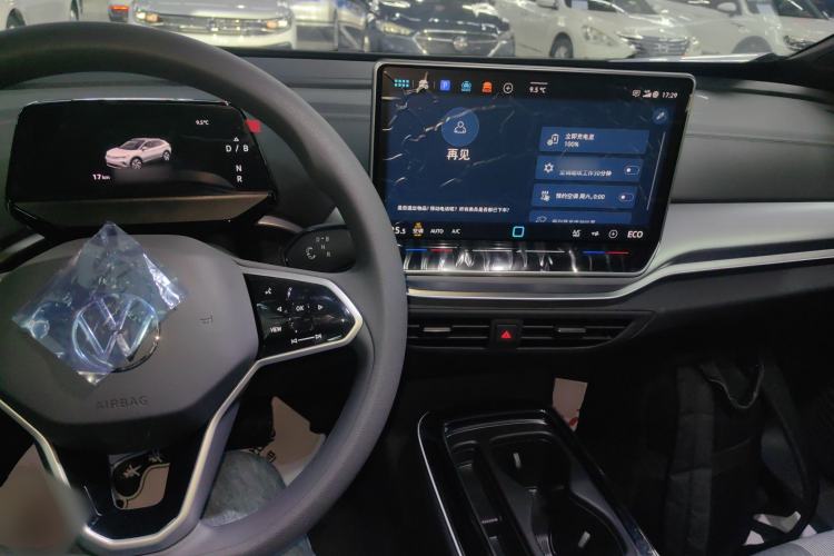 Used Volkswagen ID.4 CROZZ 2025 Pure Edition
