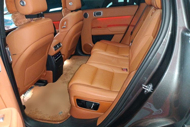 Used Li Auto L7 2023 Pro Model
