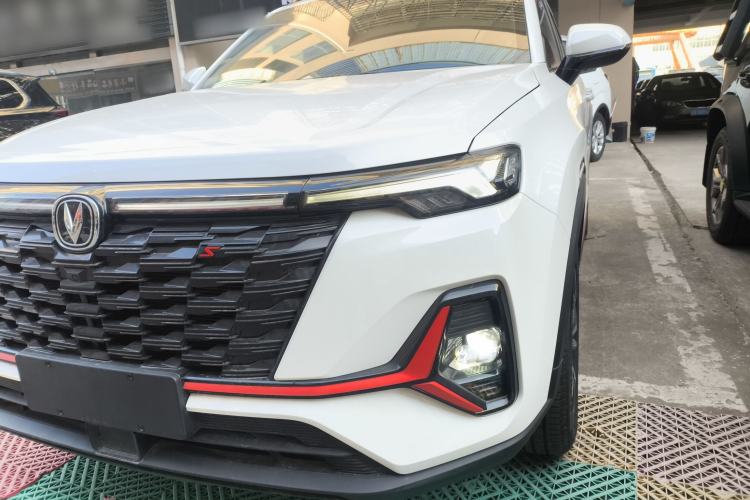 Used Changan CS35PLUS 2023 Enjoy Edition 1.4T DCT Luxury Model