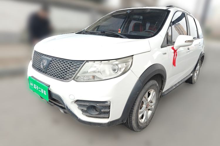 Used FORTHING Joyear X3 2015 1.5L Comfort Model