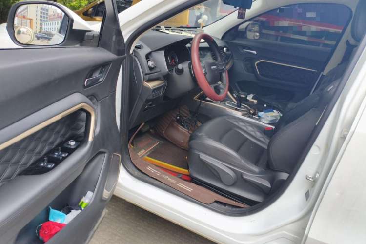 Used Haval H6 2020 1.5 GDIT Automatic Platinum Urban Edition
