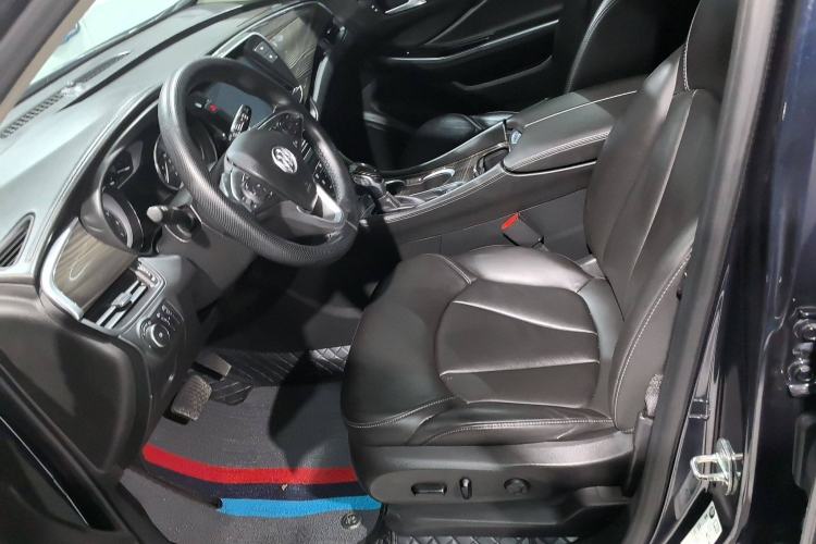 Used Buick Envision 2020 20T Two-Wheel Drive Elite Version
