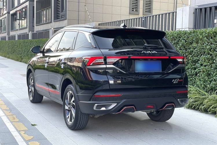 Used Dongfeng Aeolus AX7 2022 Mach Edition 1.5T DCT DF31
