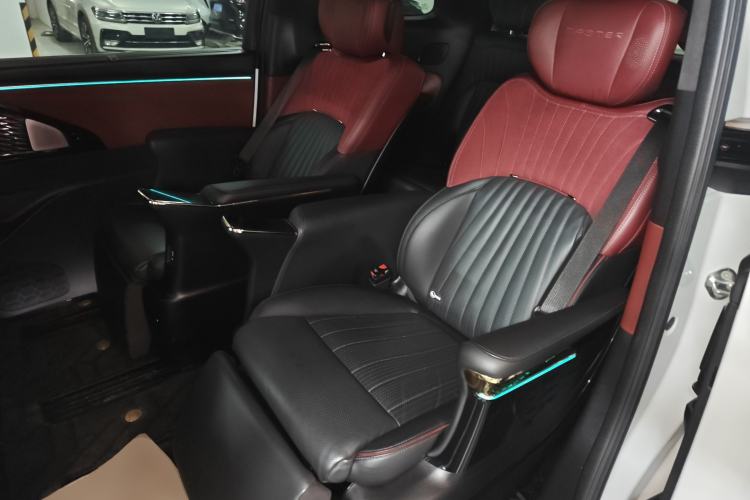 Used GAC Trumpchi M8 2023 Zongshi Series Dual-Motor YuZun Edition