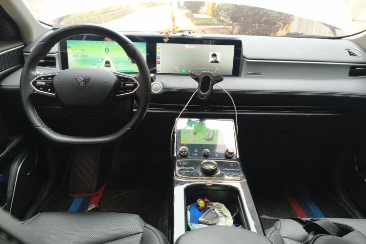 Used NETA U 2021 Pro 500 Deluxe Driving Edition