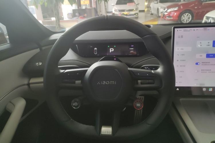 Used  SU7 2024 Four-Wheel-Drive Max Founder's Edition