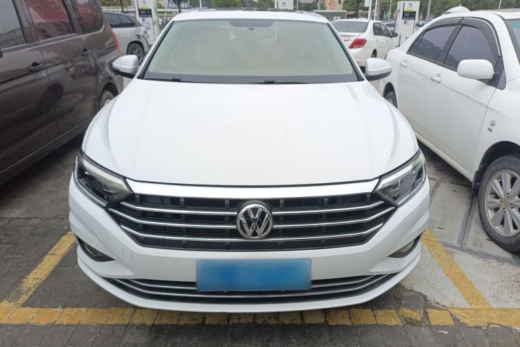 Used Volkswagen Sagitar 2019 200TSI DSG Comfort Version China VI Standard
