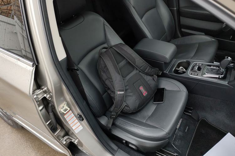 Used Subaru Outback 2019 2.5i Sport Navigation Edition with EyeSight
