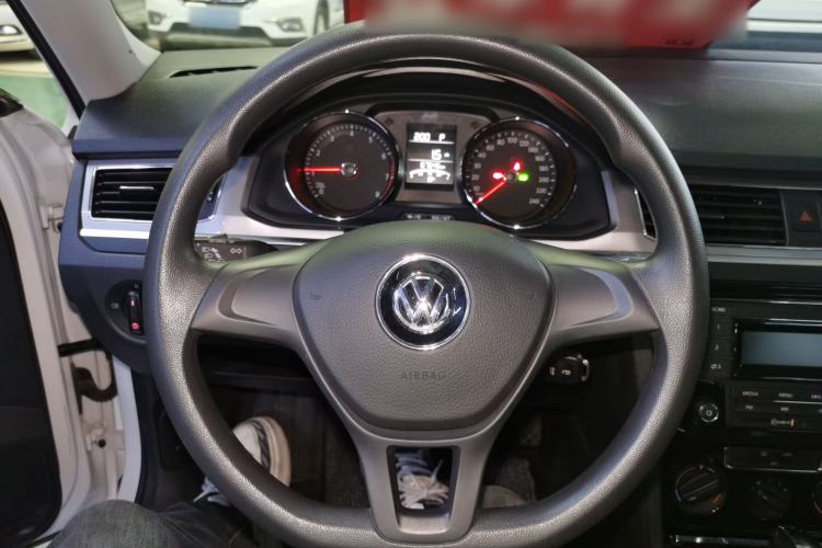 Used Volkswagen Bora 2019 Facelift Bora·Legend 1.5L Automatic Fashion Edition China VI Standard