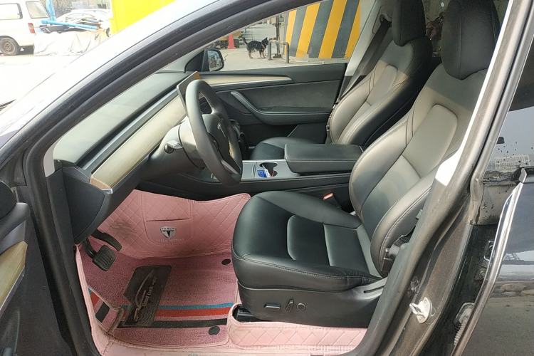 Used Tesla Model Y 2022 Revised Version Rear-Wheel Drive
