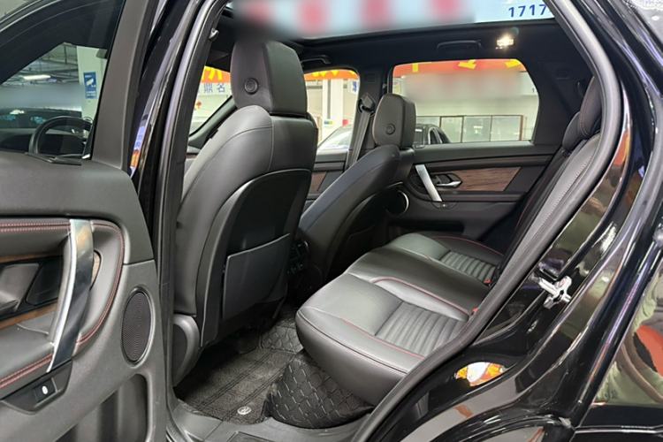 Used Land Rover Discovery Sport 2020 249 PS R-Dynamic Performance Edition
