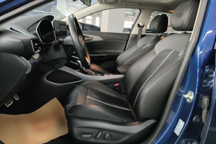 Used Hyundai Lafesta 2019 280TGDi Smart Edition China VI Standard
