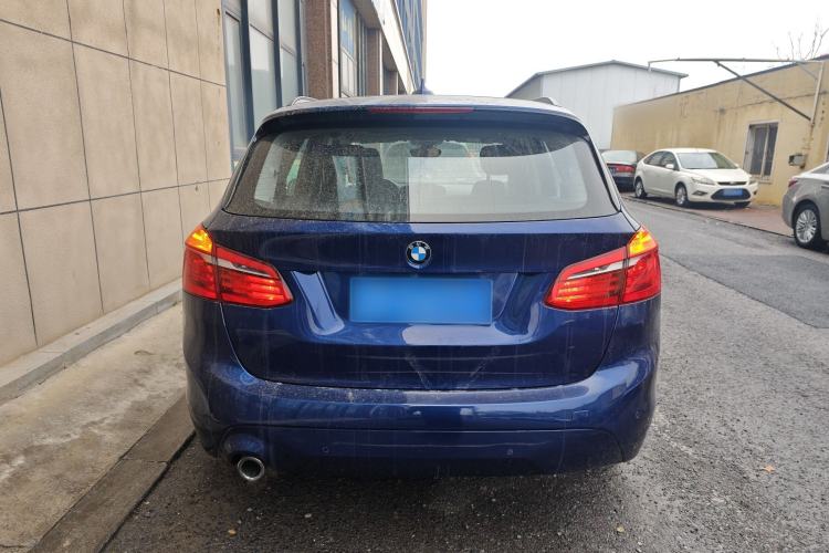 Used BMW 2 Series Active Tourer 2018 218i Fashion Model