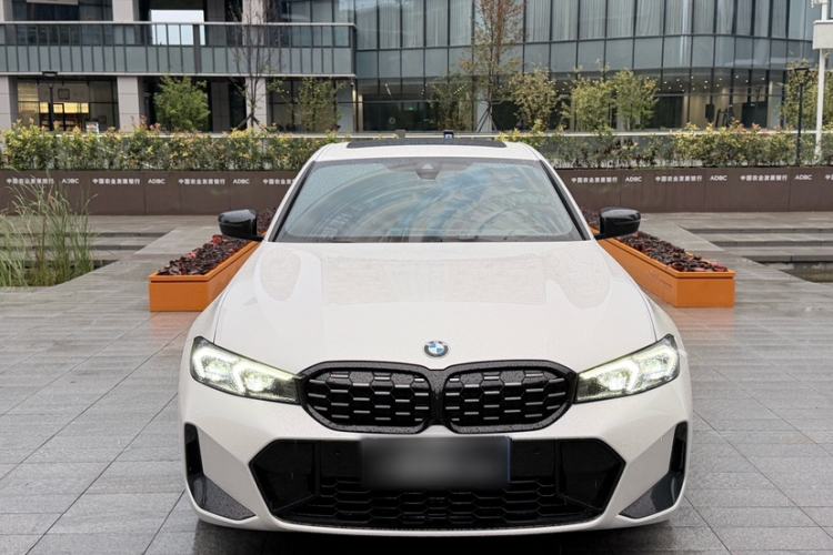 Used BMW 3 Series 2023 325i M Sport Night Edition Package
