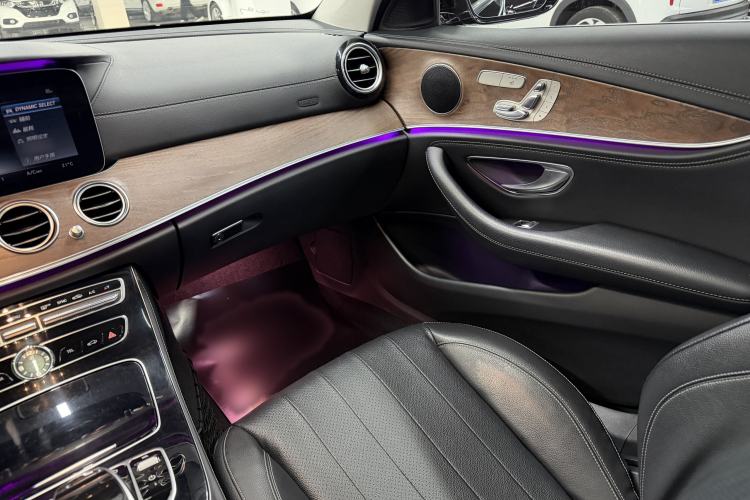 Used Mercedes-Benz E-Class 2017 E 300 L Luxury Model