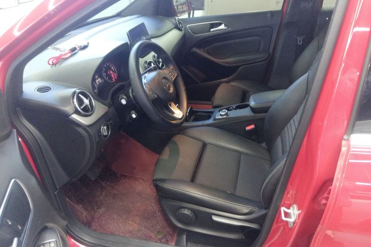 Used Mercedes-Benz B-Class 2015 B 200 Sport Edition