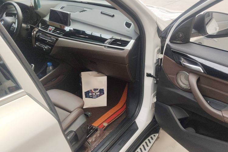 Used BMW X1 2020 sDrive20Li Fashion Model
